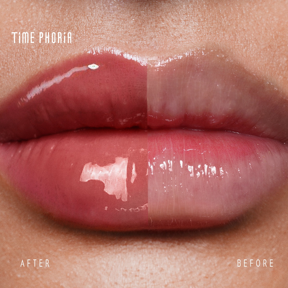 TIMEPHORIA Lunara Frost 3d Lip Gloss