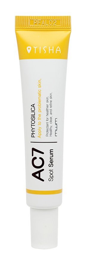TISHA Ac7 Spot Serum