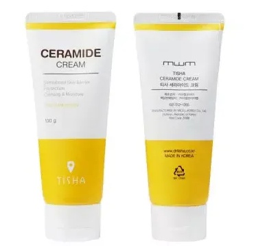 TISHA Ceramide Cream