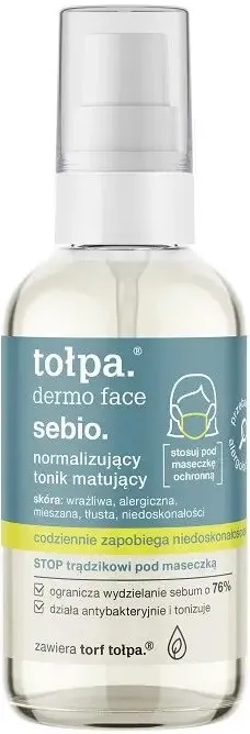 TOŁPA Dermo Face Sebio