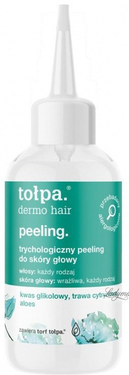 TOŁPA Dermo Hair Peeling