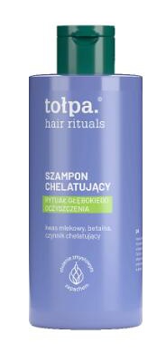 TOŁPA Hair Rituals Chelating Shampoo