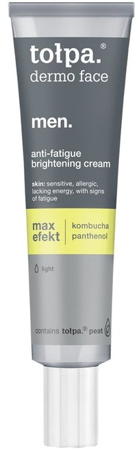 TOŁPA Max Effect Anti-fatigue Cream