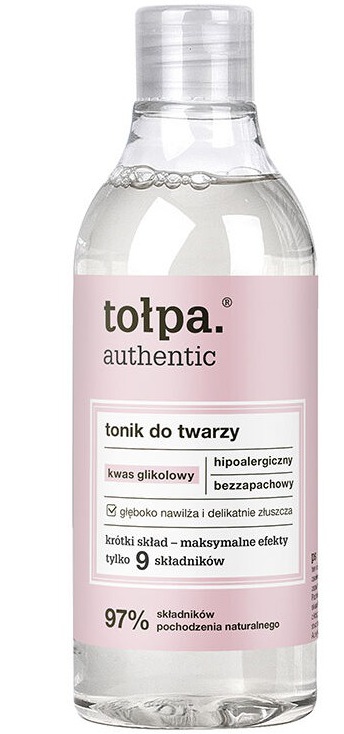 TOŁPA Tonic Do Twarzy Kwas Glikolowy