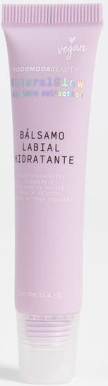 TODOMODA Beauty Bálsamo Labial Hidratante "natural Glow Signature Collection"