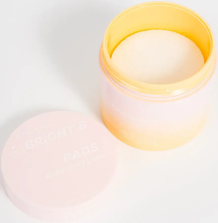 TODOMODA Beauty Bright & Smooth Pads