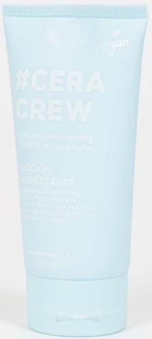 TODOMODA Beauty #Cera Crew Loción Hidratante