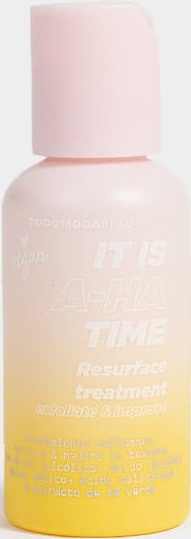 TODOMODA Beauty It Is A-ha Time