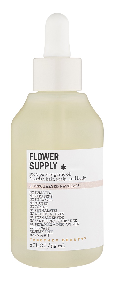 TOGETHER BEAUTY Flower Supply Hair Oil