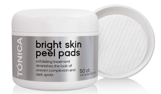 TONICA Bright Skin Peel Pads