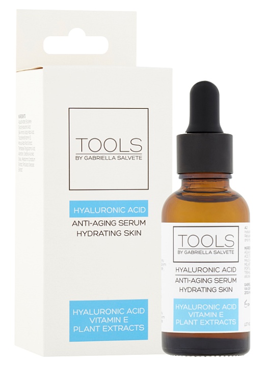 TOOLS by Gabriela Salvete Hyaluronic Acid Serum