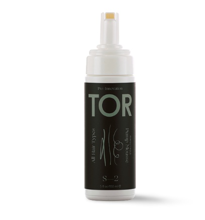 TOR Perfect Hold Pump Mousse