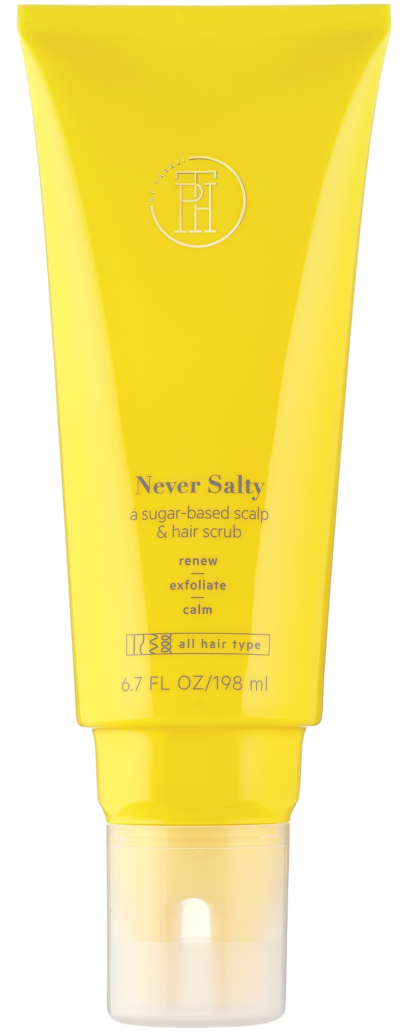 TPH by TARAJI Never Salty A Sugar-based Scalp & Hair Scrub