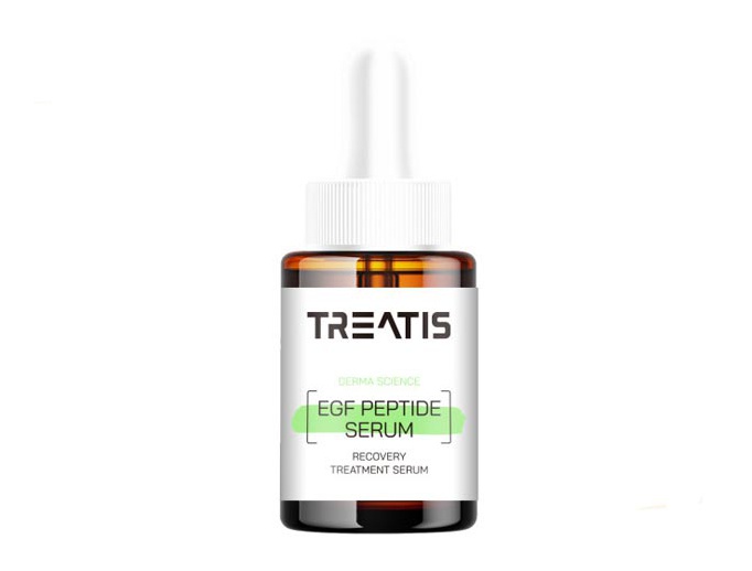 TREATIS Egf Peptide Serum