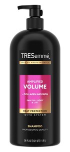 TRESemmé 24 Hour Volume Shampoo For Fine Hair