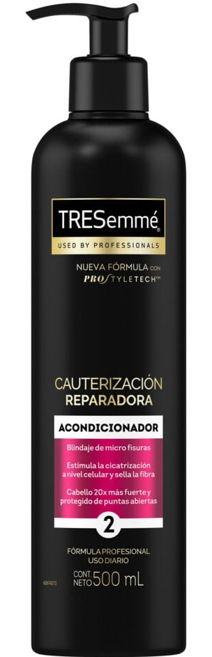 TRESemmé Acondicionador Tresemmé Cauterizacion Reparadora