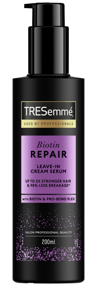 TRESemmé Biotin Repair Leave-In Cream Serum