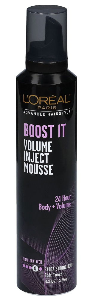 TRESemmé Boost It Volume Inject Mousse