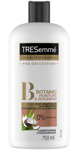 TRESemmé Botanic Moisture And Replenish Silicone Free Conditioner