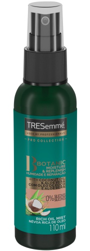 TRESemmé Botanic Oil Treatment Spray Moisture And Replenish