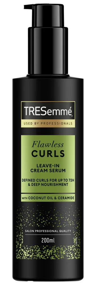 TRESemmé Flawless Curls Leave-In Cream Serum