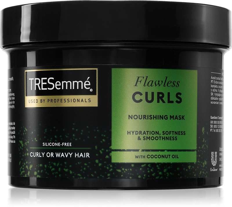 TRESemmé Flawless Curls Nourishing Mask