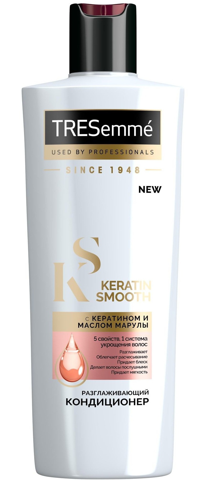 TRESemmé Keratin Smooth Разглаживающий Кондиционер Для Волос