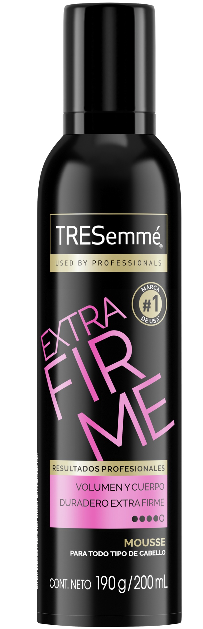 TRESemmé Mousse Extra Firme
