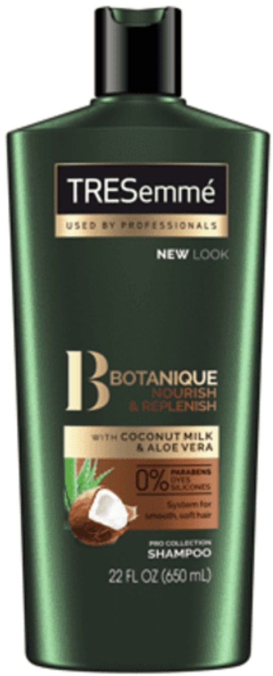 TRESemmé Nourish & Replenish Botanique Shampoo