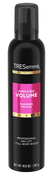 TRESemmé Plumping Mousse Amplified Volume
