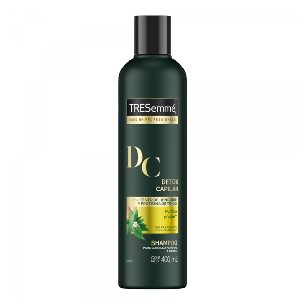 TRESemmé Shampoo Detox Capilar