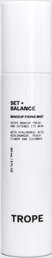 TROPE Set + Balance Makeup Fixing Mist