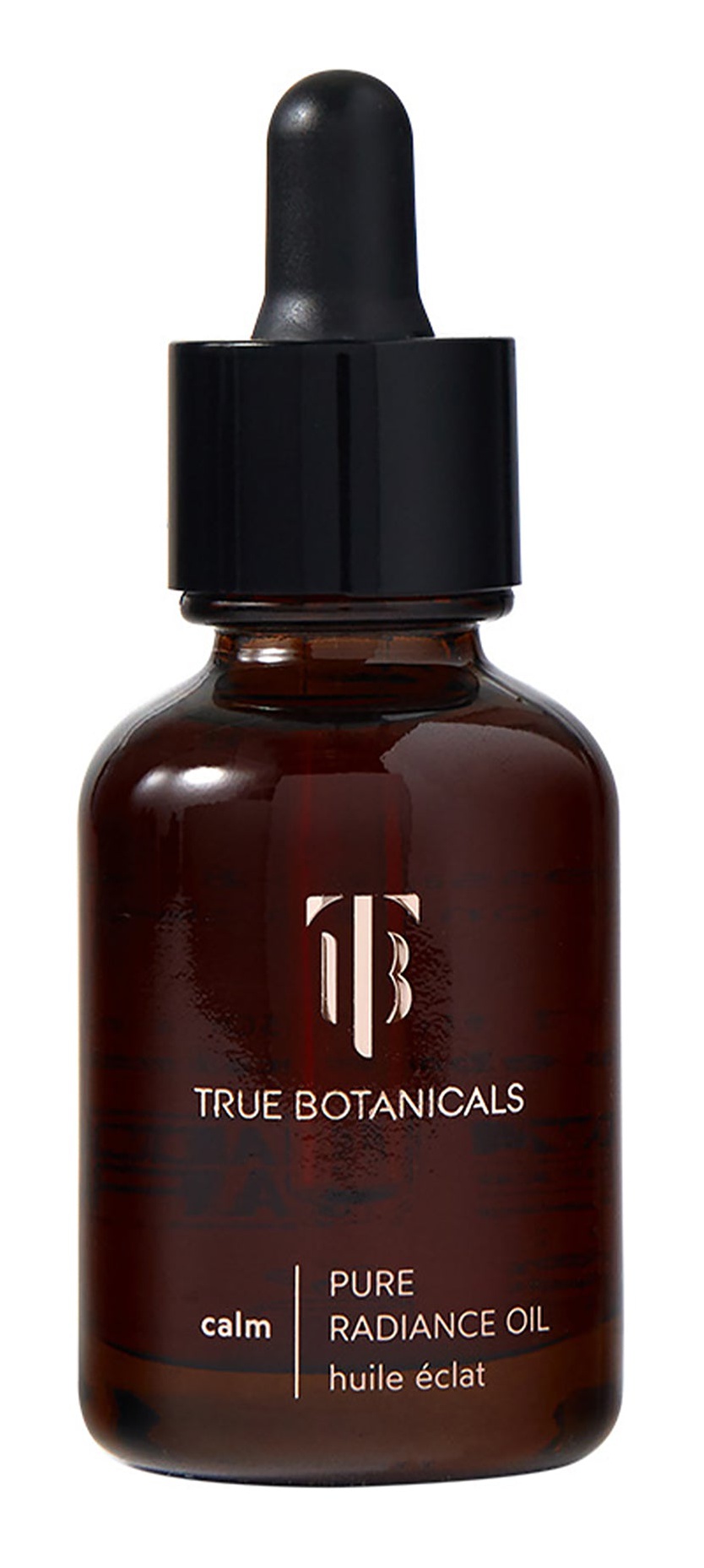 TRUE BOTANICALS Calm Pure Radiance Oil