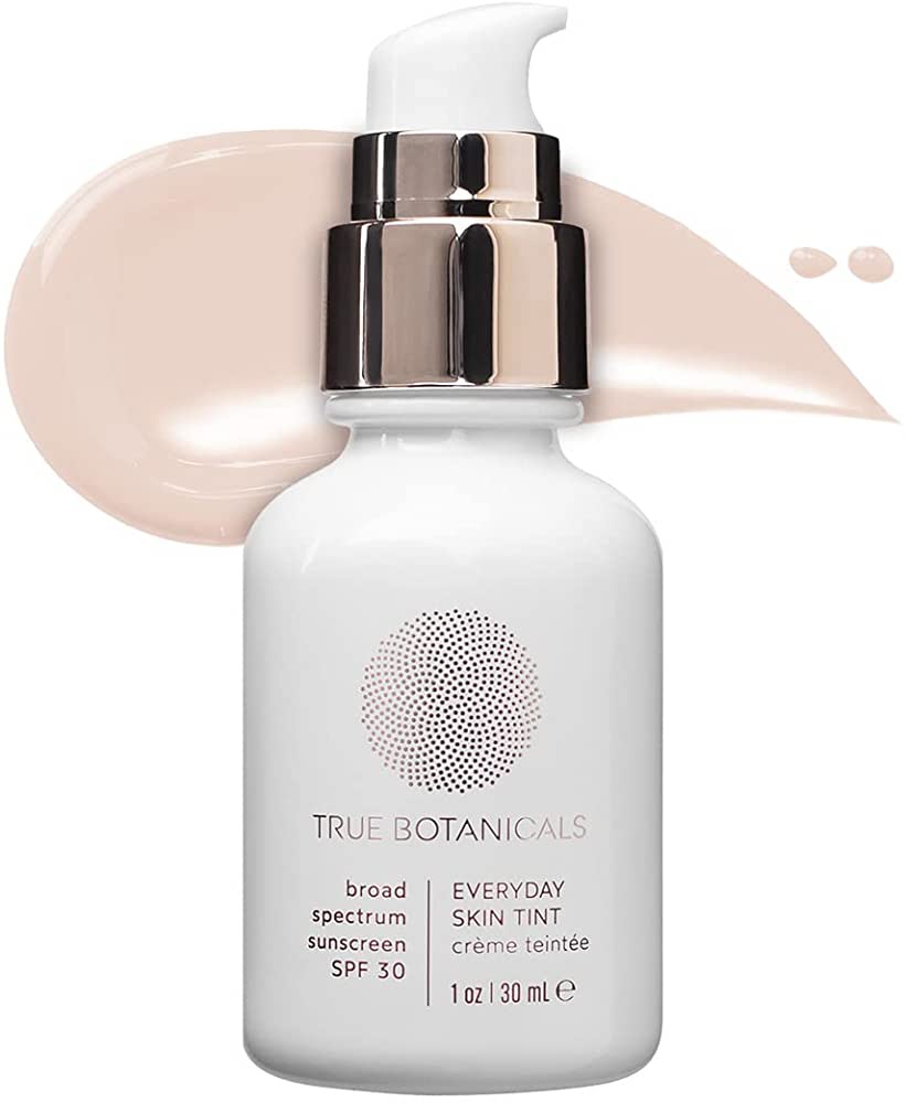 TRUE BOTANICALS Everyday Skin Tint SPF 30