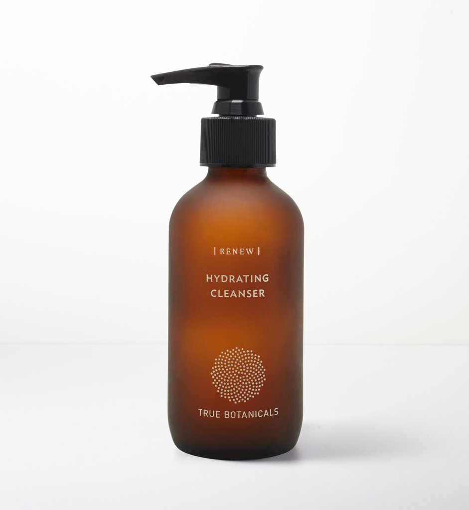 TRUE BOTANICALS Hydrating Cleanser