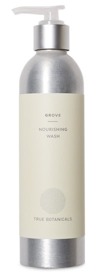 TRUE BOTANICALS Nourishing Wash