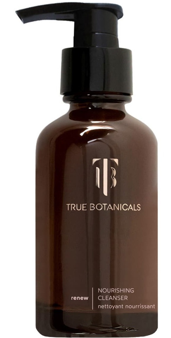 TRUE BOTANICALS Renew Nourishing Cleanser