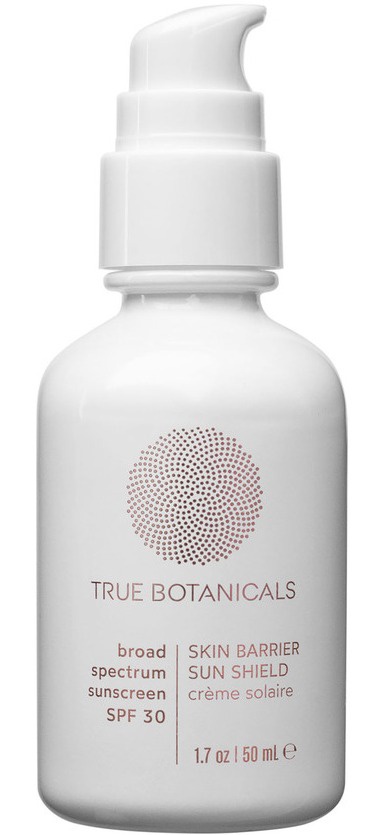 TRUE BOTANICALS Skin Barrier Sun Shield SPF 30