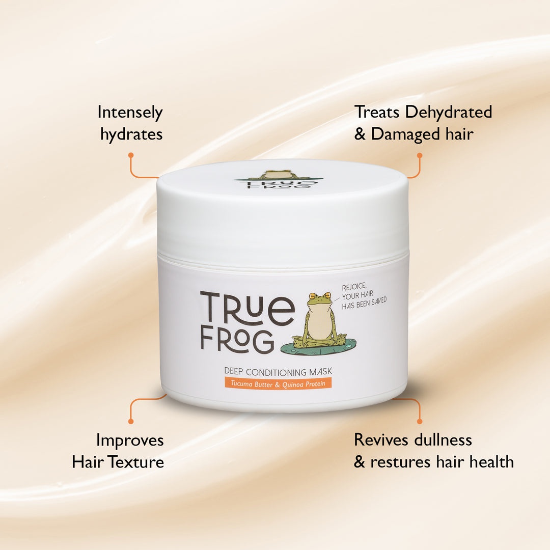 TRUE FROG Deep Conditioning Mask