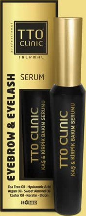TTO Thermal Eyebrow And Eyelash Serum