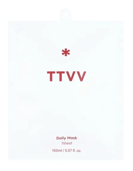 TTVV Daily Mask
