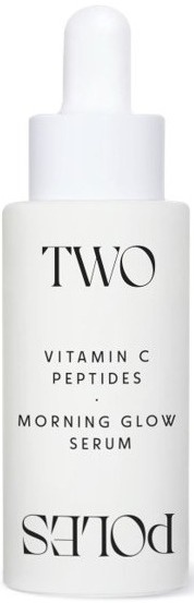 TWO POLES Morning Glow Serum
