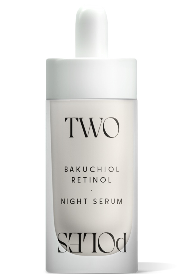 TWO POLES Night Serum