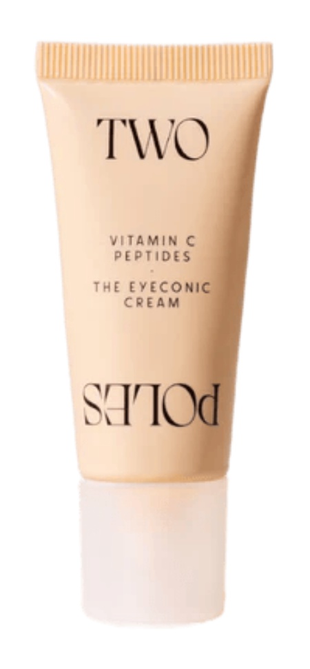TWO POLES The Eyeconic Cream