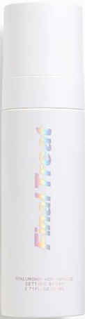 TYS Beauty Final Treat + Clear Hyaluronic Acid Setting Spray