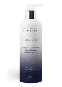 Ta peau, ton fruit Wild Blueberry Body Cream