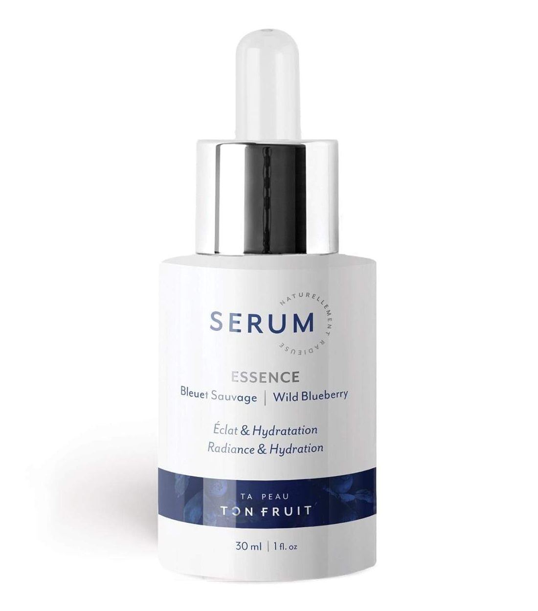 Ta peau, ton fruit Wild Blueberry Serum
