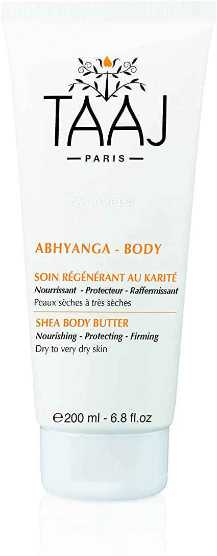 Taaj Paris Abhyanga Shea Body Butter
