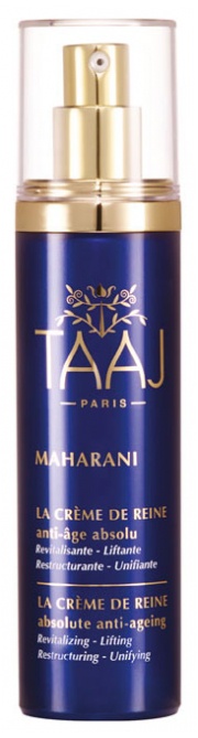 Taaj Paris Maharani La Creme De Reine Absolute Anti-Aging
