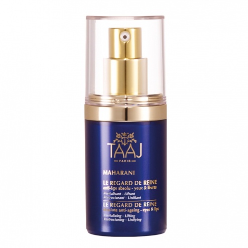 Taaj Paris Maharani Le Regard De Reine Absolute Ant-Aging Eyes And Lips